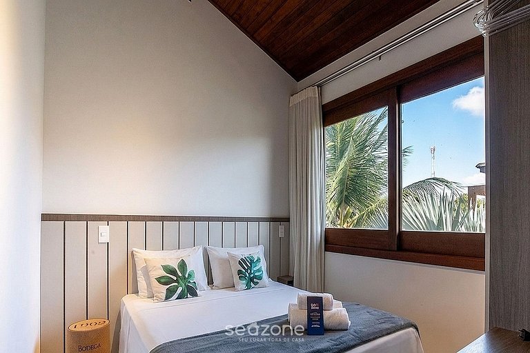 Casa em Cond. c/ Piscina a 280m da Praça VGD0101