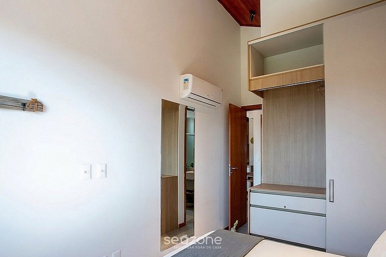 Casa em Cond. c/ Piscina a 280m da Praça VGD0101