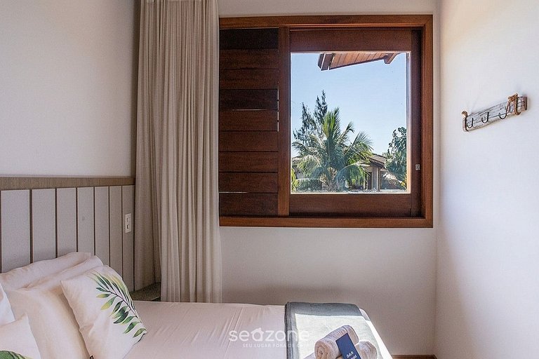 Casa en Condo. c/ Piscina a 280m de Pza. VGD0101