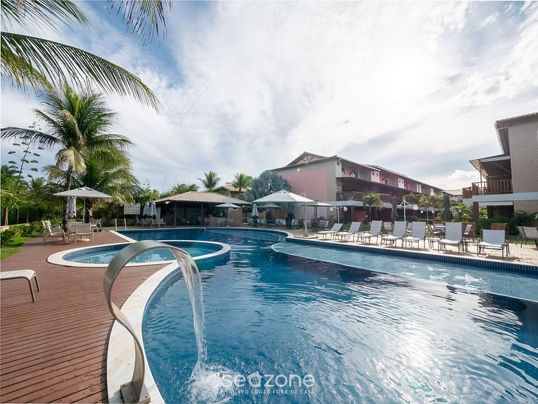 Posada c/ Piscina en Itacimirim RSV0008