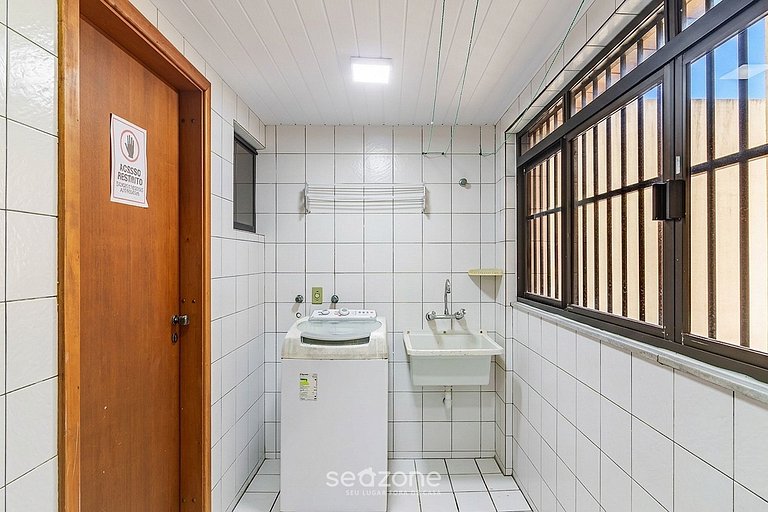 Apto. c/ Balcón y Vista Mar a 330m Playa FDM0101