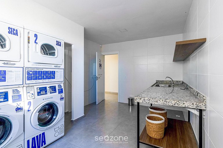 Apto. en Condo. c/ Piscina prox. Playa VET0104