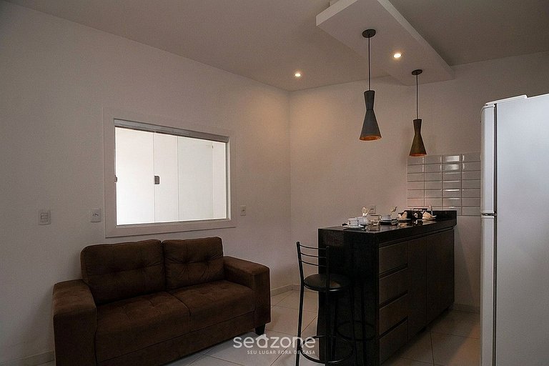 Casa em Cond. c/ Piscina e Churrasq. FAE0003