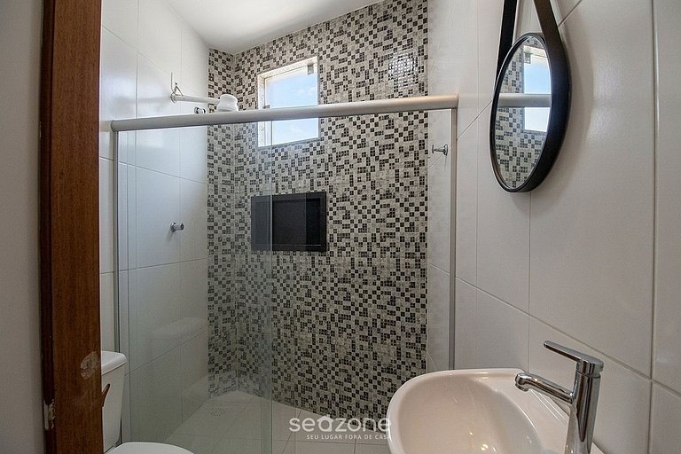 Casa en Condo. c/ Piscina y Parr. FAE0003