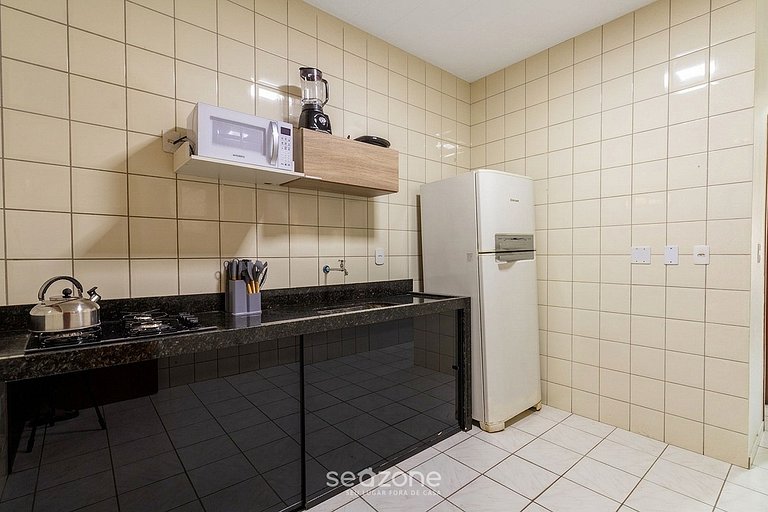 Casa em Cond. c/ Piscina e Churrasq. PFO0001
