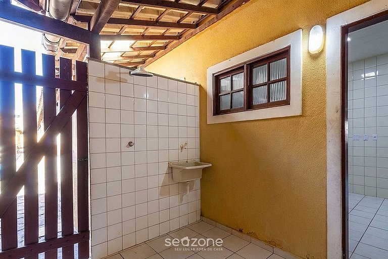 Casa en Condo. c/ Piscina y Parr. PFO0001