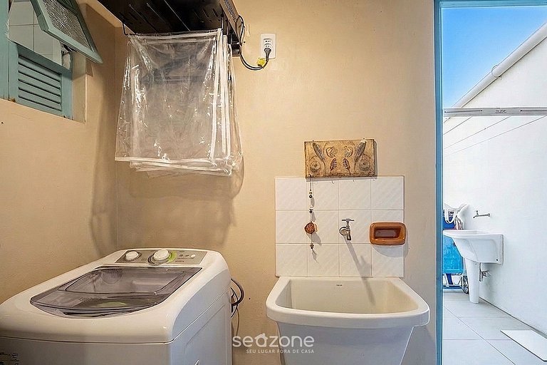 Apto. en PB en Condo. c/ Piscina ISP0101