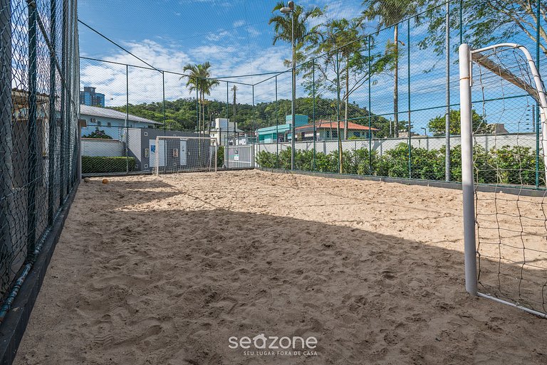 Apto. em Cond. c/ Piscina e Vista Mar RLT0805