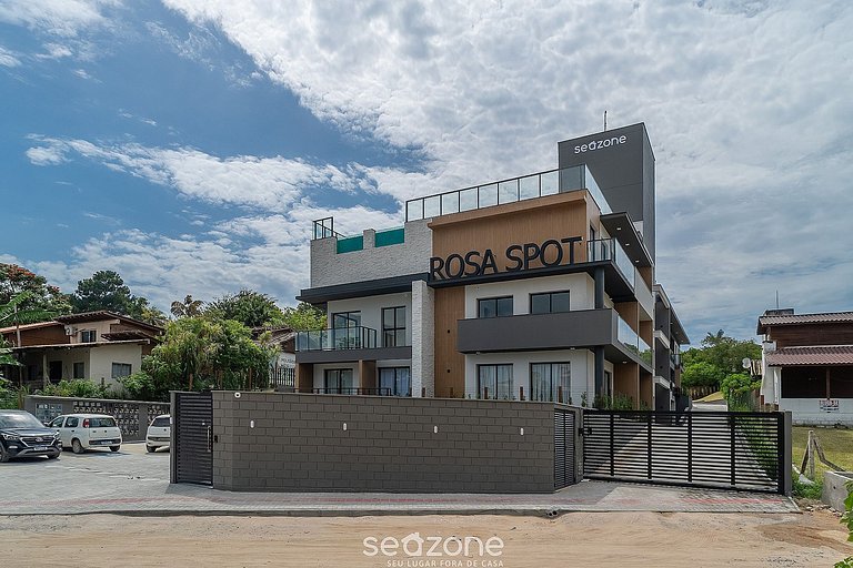 Studio en centro de Rosa, azotea c piscina RSO0003