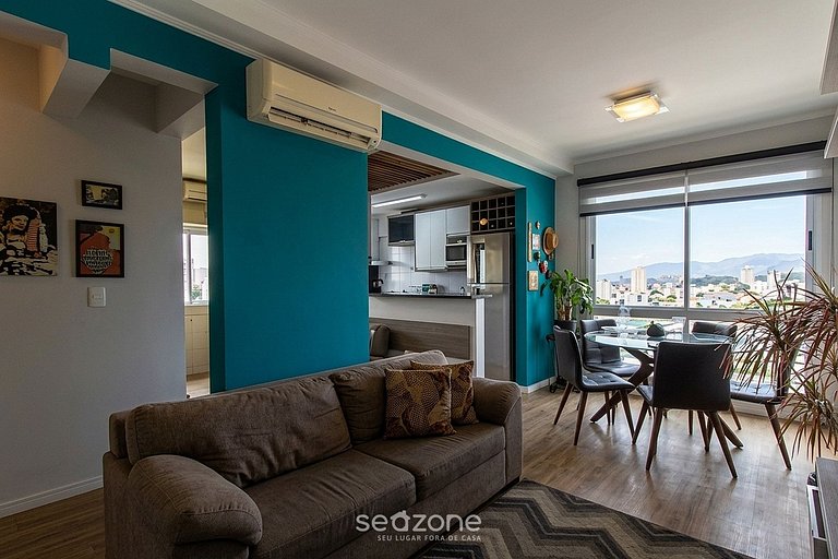 Apto. en Condo. Bien ub. c/ Vista Cid. SHE1202
