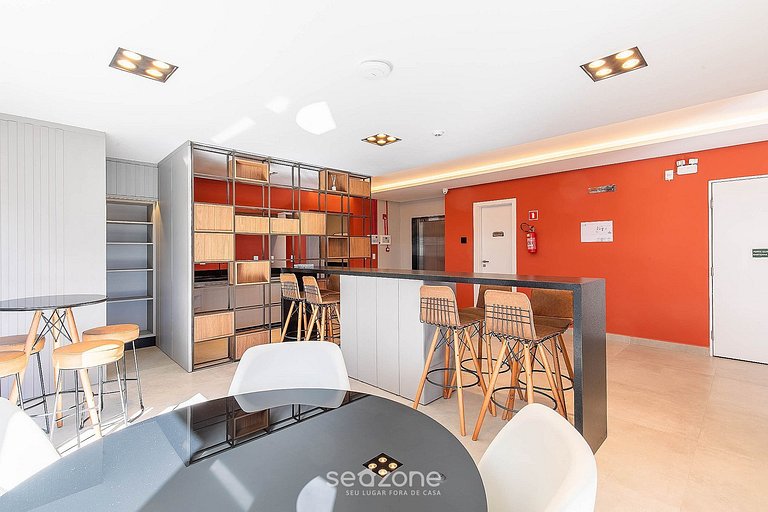 Studio em Cond. c/ Vista Cid. Urubici USTB0403