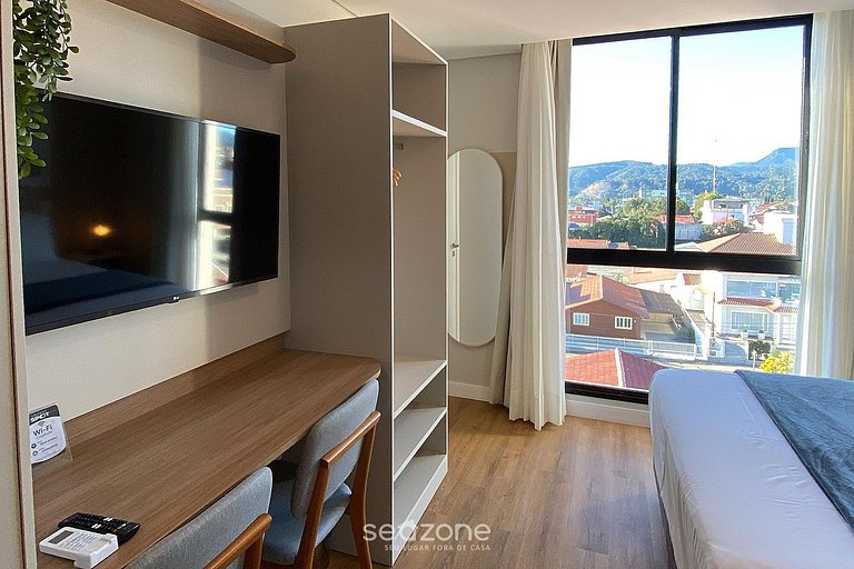 Studio em Cond. c/ Vista Cid. Urubici USTB0403