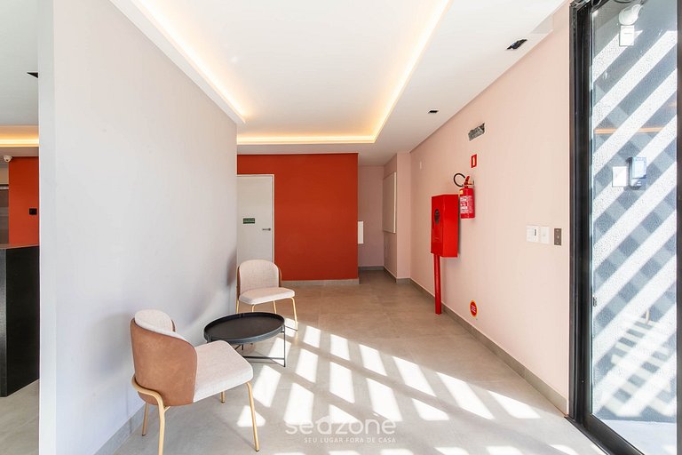 Studio em Cond. c/ Vista Cid. Urubici USTB0403