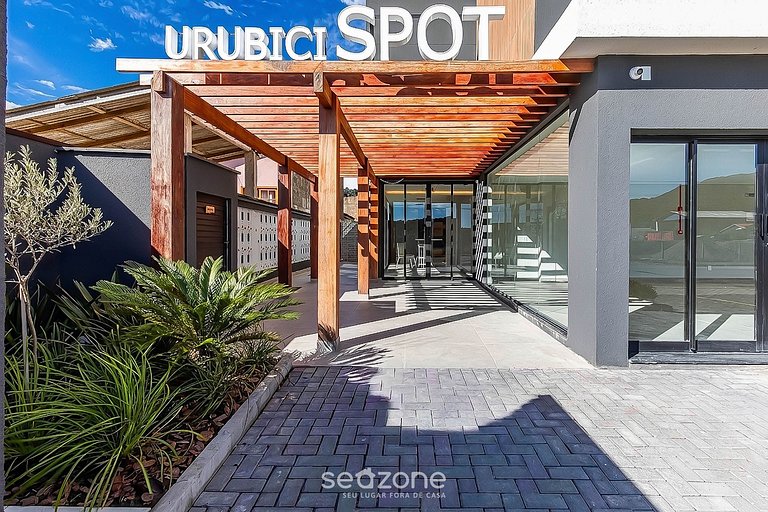 Studio em Cond. c/ Vista Cid. Urubici USTB0403