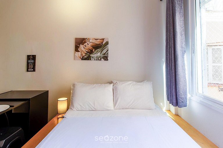 Studio en Condo. c/ Vista Cid. y Bien ubi. SAU0316