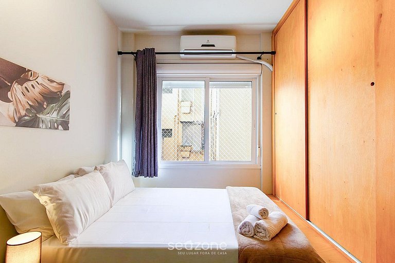 Studio en Condo. c/ Vista Cid. y Bien ubi. SAU0316