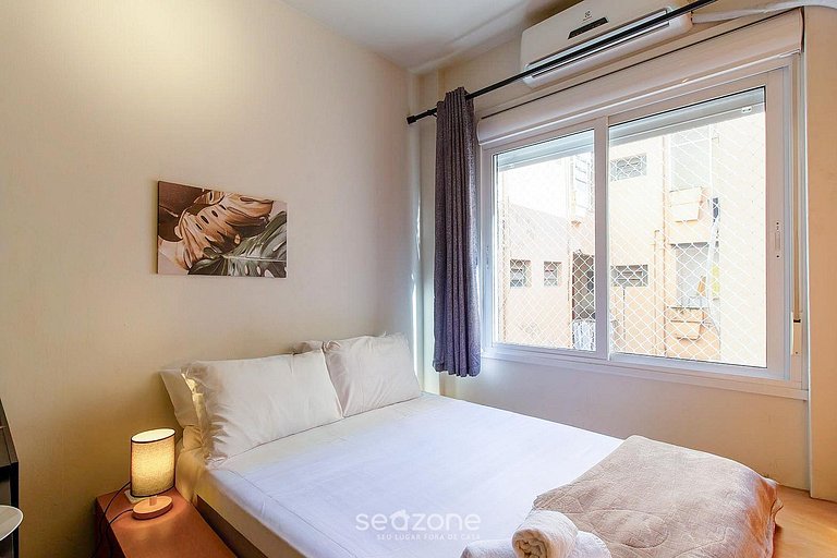 Studio en Condo. c/ Vista Cid. y Bien ubi. SAU0316
