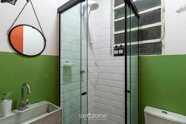 Studio en Condo. c/ Vista Cid. y Bien ubi. SAU0316