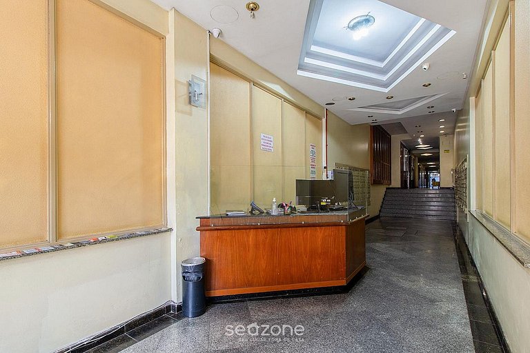 Studio en Condo. c/ Vista Cid. y Bien ubi. SAU0316