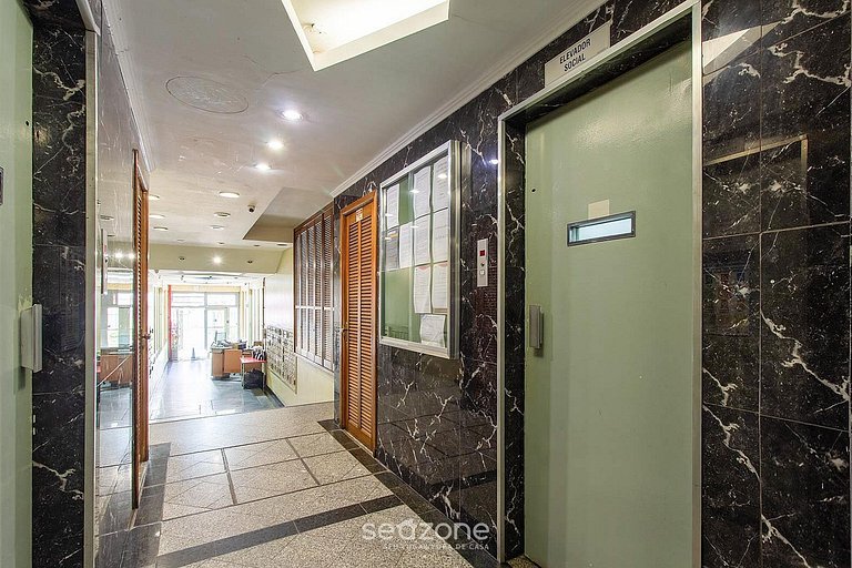 Studio en Condo. c/ Vista Cid. y Bien ubi. SAU0316