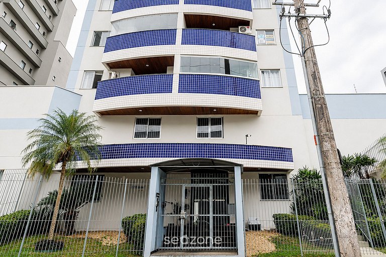 Apto. c/ parr. y Vista Cid. prox. PQ MBM0156