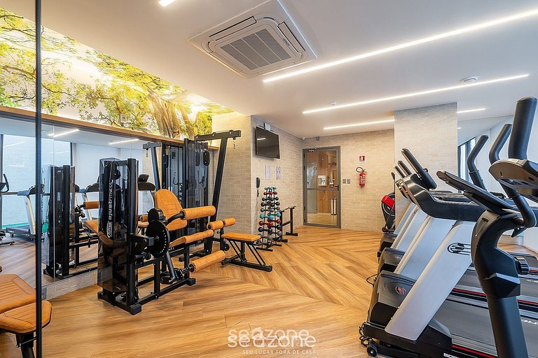 Studio en Condo. c/ Piscina y Vista Cid. OCB0501