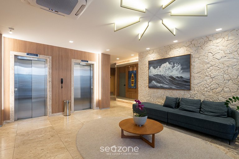Studio en Condo. c/ Piscina y Vista Cid. OCB0501