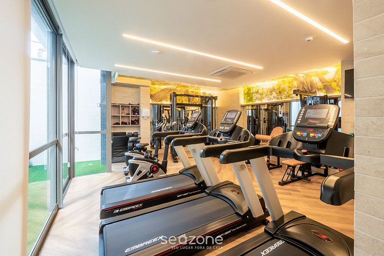 Studio en Condo. c/ Piscina y Vista Cid. OCB0501