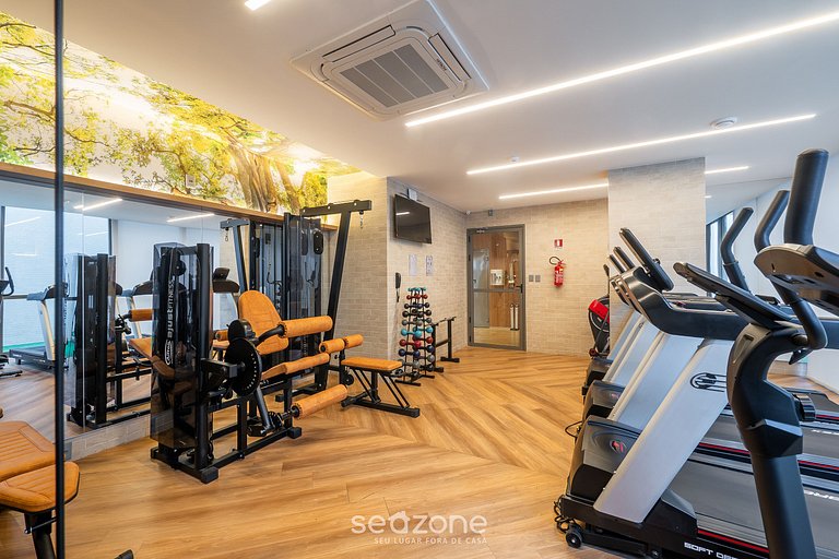 Studio en Condo. c/ Piscina y Vista Cid. OCB0501