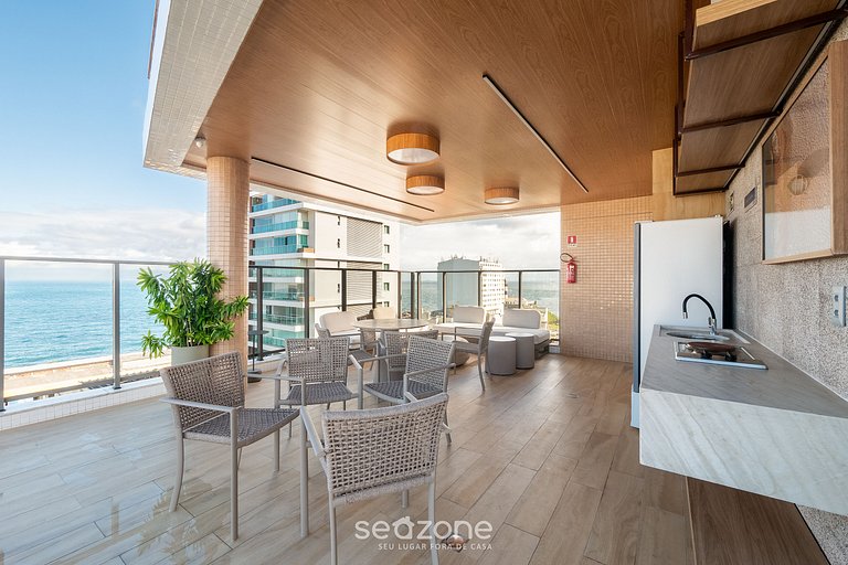 Studio en Condo. c/ Piscina y Vista Cid. OCB0501