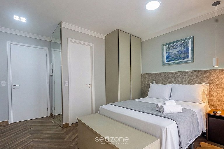 Estudio en Condo. c/ Piscina y Vista Cid. BPE0068