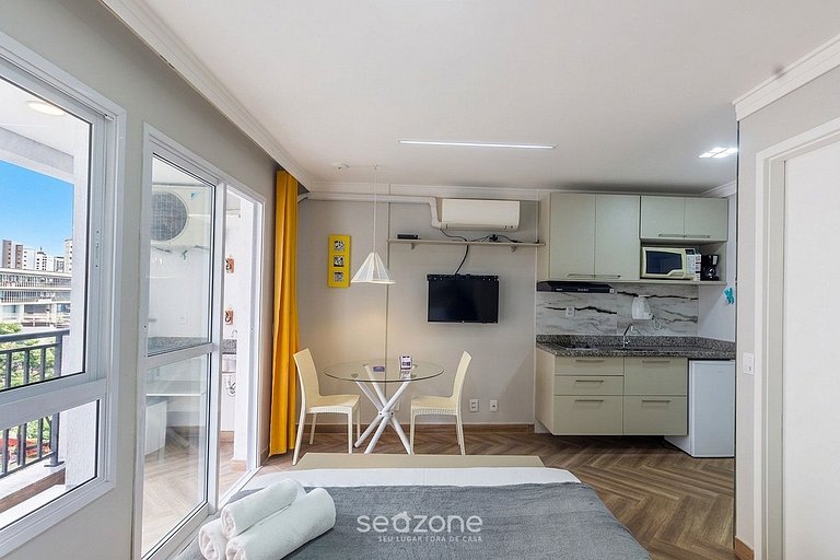 Estudio en Condo. c/ Piscina y Vista Cid. BPE0068
