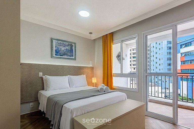 Estudio en Condo. c/ Piscina y Vista Cid. BPE0068