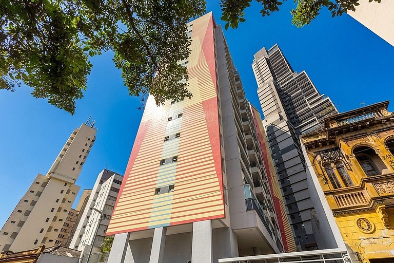 Estudio en Condo. c/ Piscina y Vista Cid. BPE0068