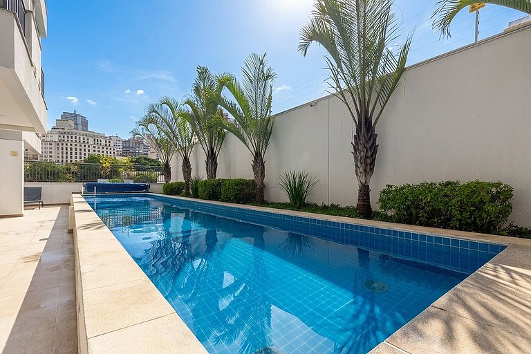 Estudio en Condo. c/ Piscina y Vista Cid. BPE0068
