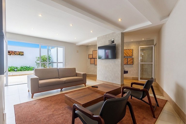 Estudio en Condo. c/ Piscina y Vista Cid. BPE0068