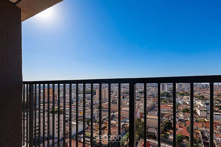 Apto en Cond. c/ Piscina en el Centro GRLB1505