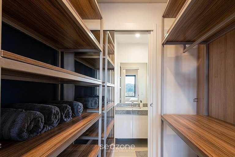 Apto. en Condo. c/ Piscina y Vista Cid. RBO0413