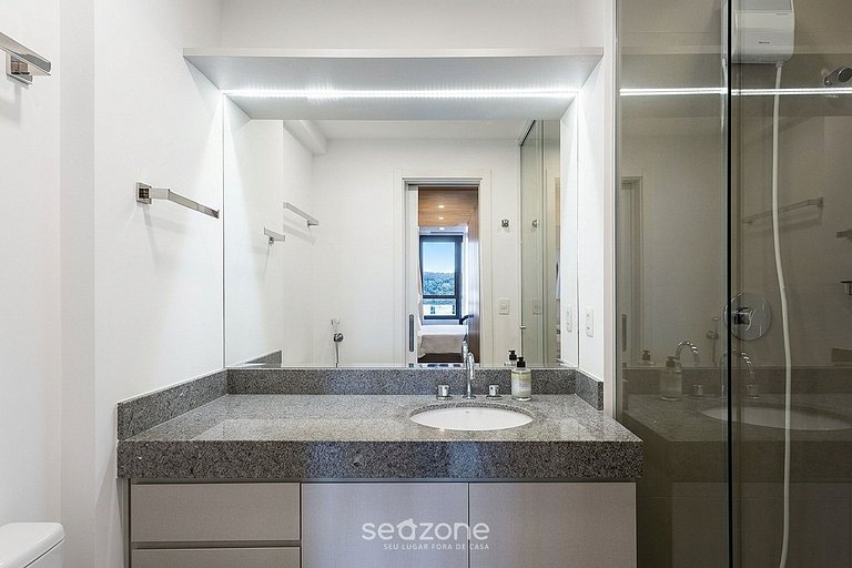 Apto. en Condo. c/ Piscina y Vista Cid. RBO0413