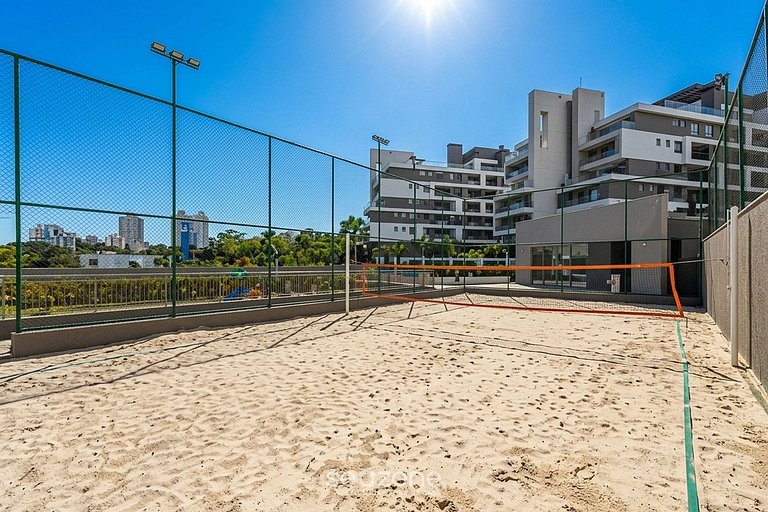Apto. en Condo. c/ Piscina y Vista Cid. RBO0413