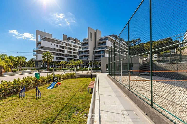 Apto. en Condo. c/ Piscina y Vista Cid. RBO0413