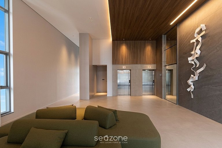 Apto. en Condo. c/ Piscina y Vista Cid. RBO0413