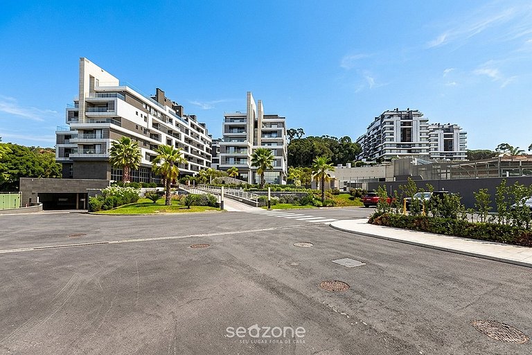 Apto. en Condo. c/ Piscina y Vista Cid. RBO0413