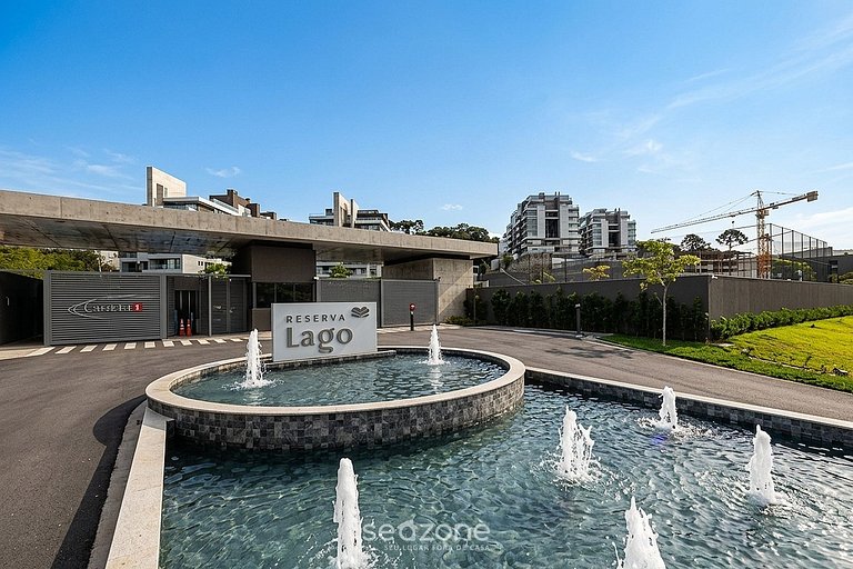 Apto. en Condo. c/ Piscina y Vista Cid. RBO0413