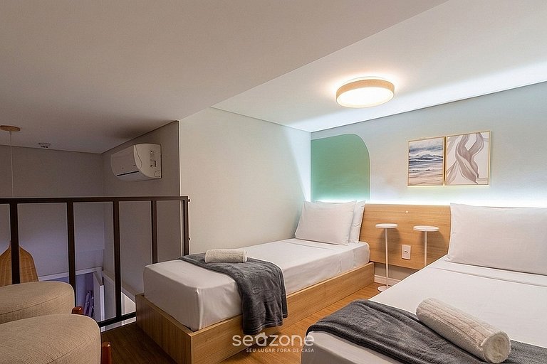 Estudio cerca de Nubank, parque y metro AIM0415