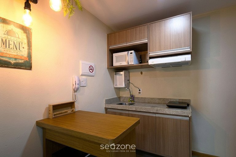 Apto. en Condo. c/ Piscina y Vista Cid. VPS0819