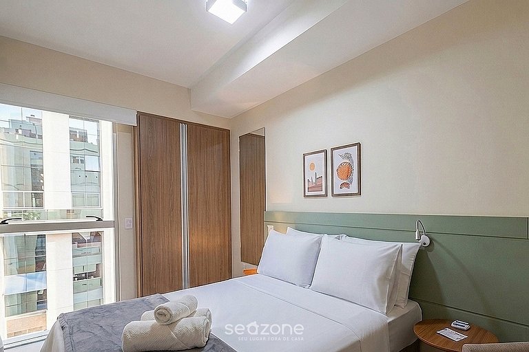 Apto. en Condo. c/ Piscina y Vista Cid. VPS0819