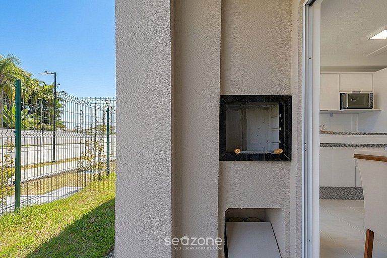 Apto. em Cond. c/ Piscina e churrasq. CIB20107