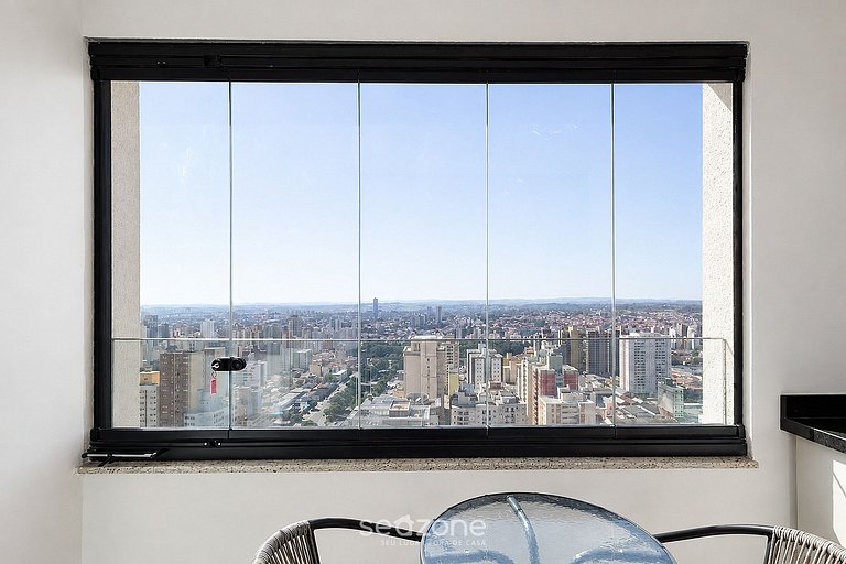 Studio en Condo. c/ Piscina y Vista Cid. SRU3308