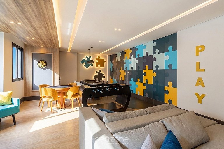 Studio en Condo. c/ Piscina y Vista Cid. SRU3308